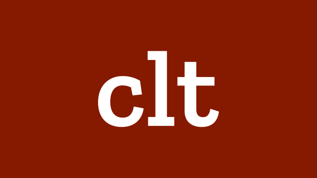 Logo clt